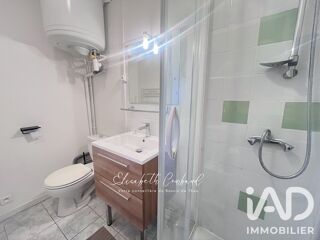  Appartement à vendre 1 pièce 18 m²