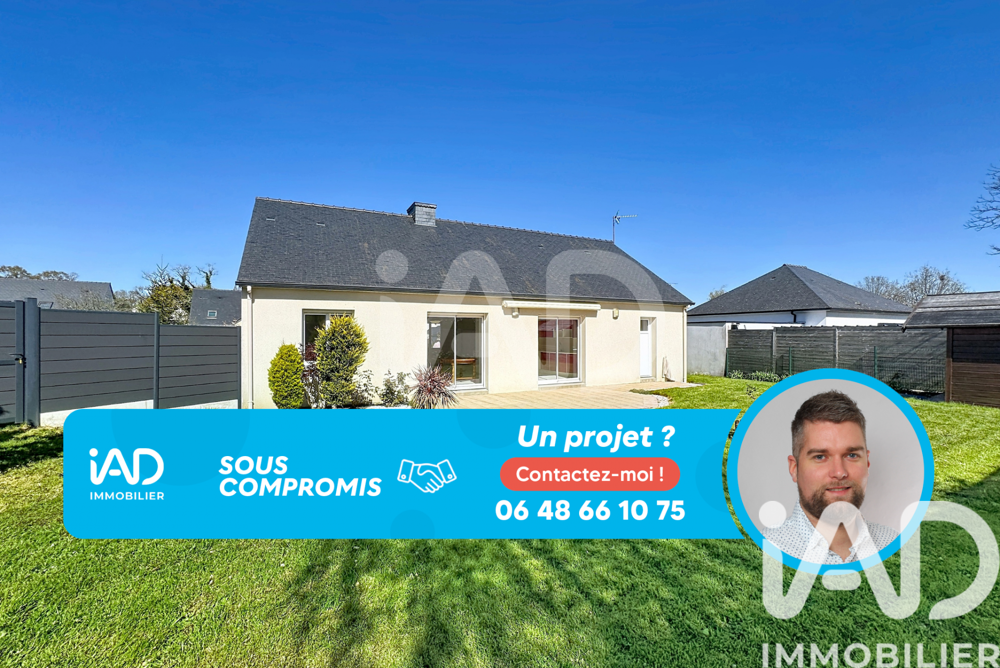 Vente Maison traditionnelle 4 pièces