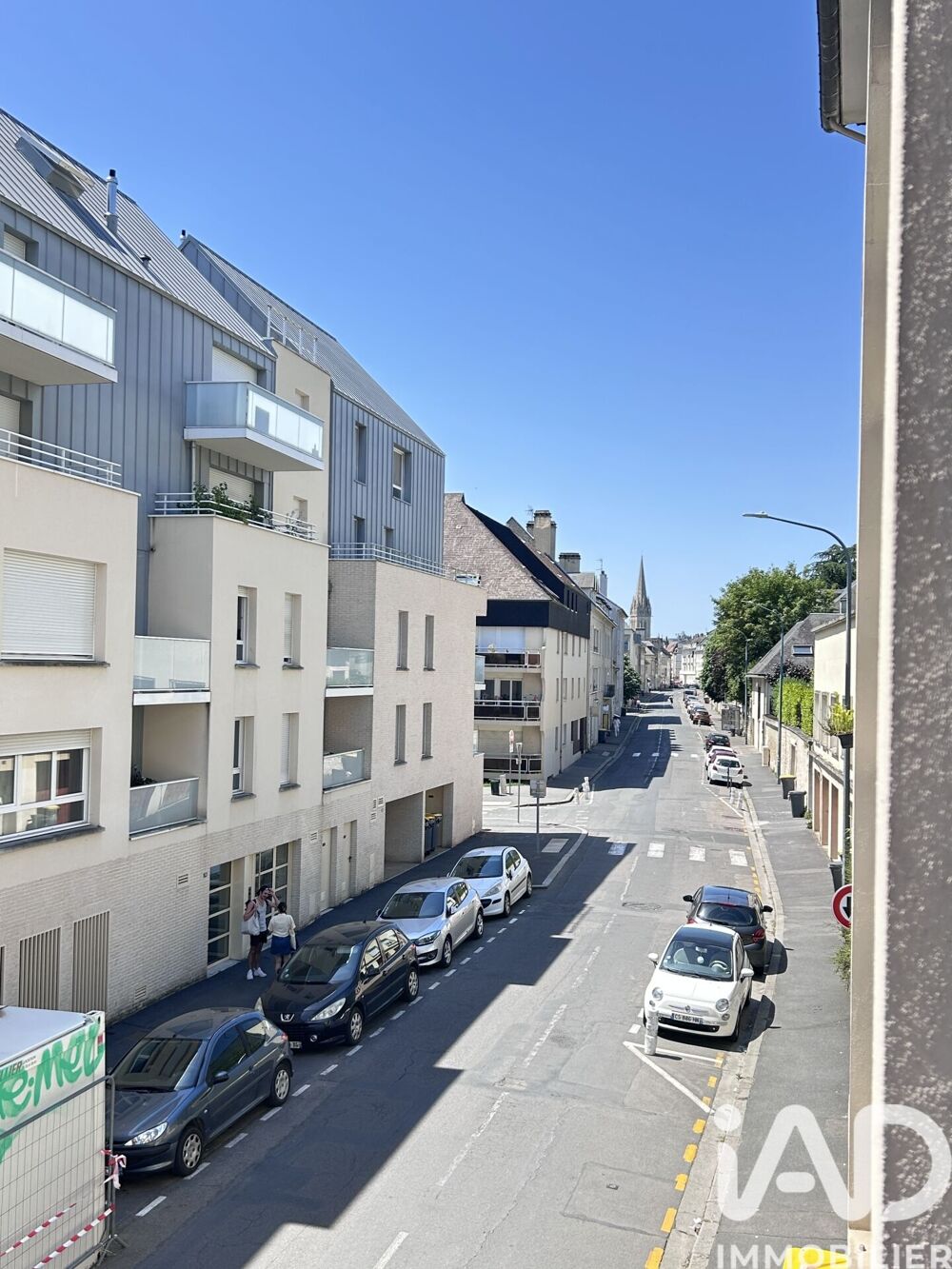 Vente Appartement Vente Appartement 1 pièce Caen