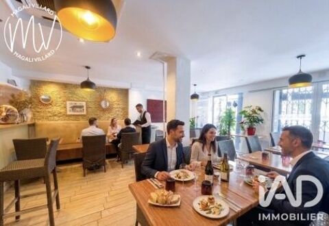 Vente Restaurant 55 m&sup2; 98940 06300 Nice