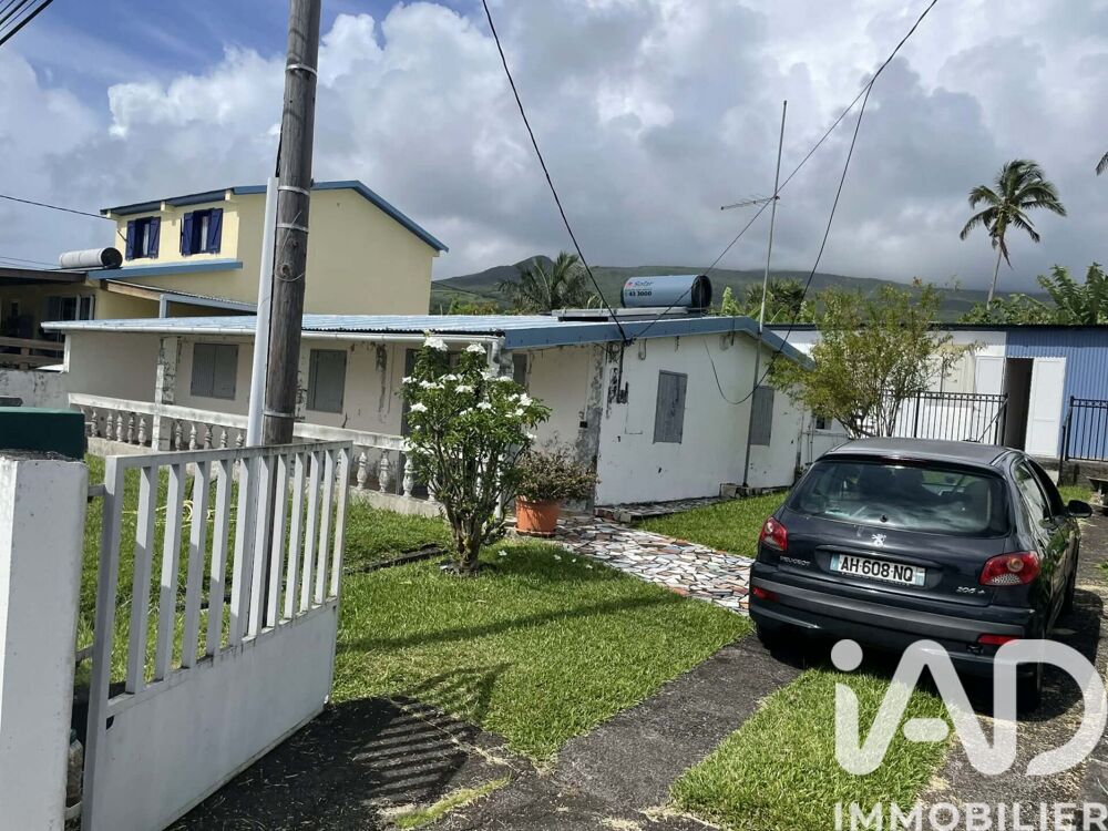 Vente Maison Vente Maison/villa 5 pièces Sainte-rose