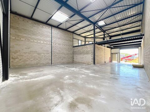   Location Local d'activités 252 m&sup2; 