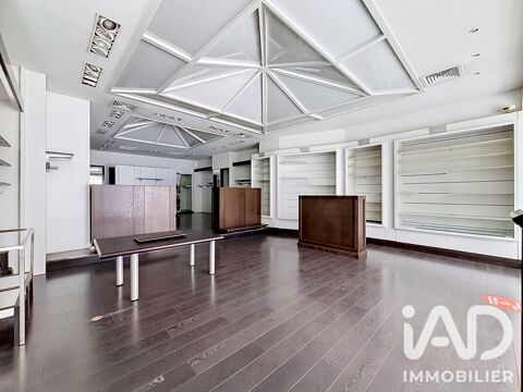   Vente Boutique/Local commercial 145 m&sup2; 