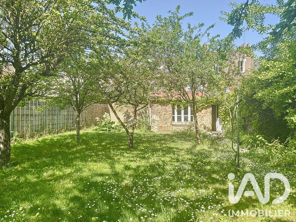 Vente Terrain Vente Terrain à bâtir 316 m&sup2; Amiens