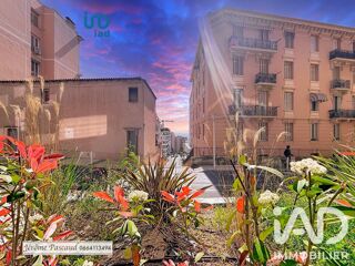  Appartement à vendre 2 pièces 40 m²