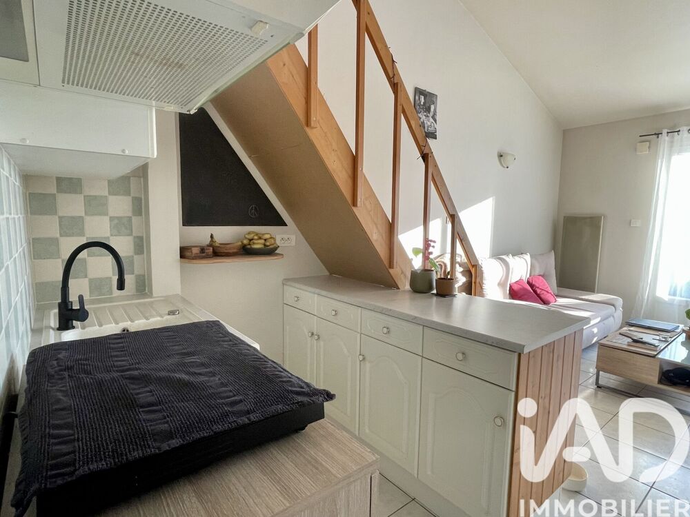 Vente Maison/villa 3 pièces