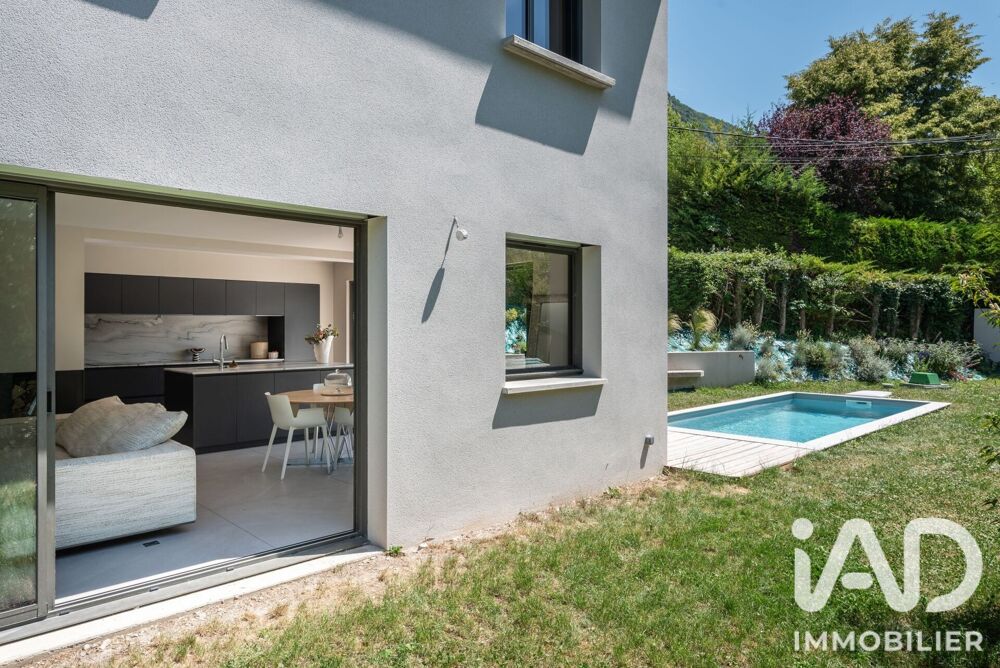 Vente Maison Vente Maison/villa 5 pièces Saint-martin-le-vinoux