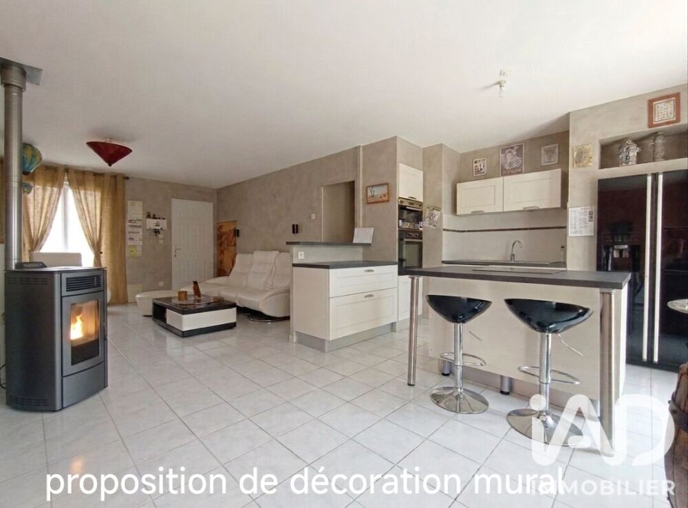 Vente Maison/villa 4 pièces