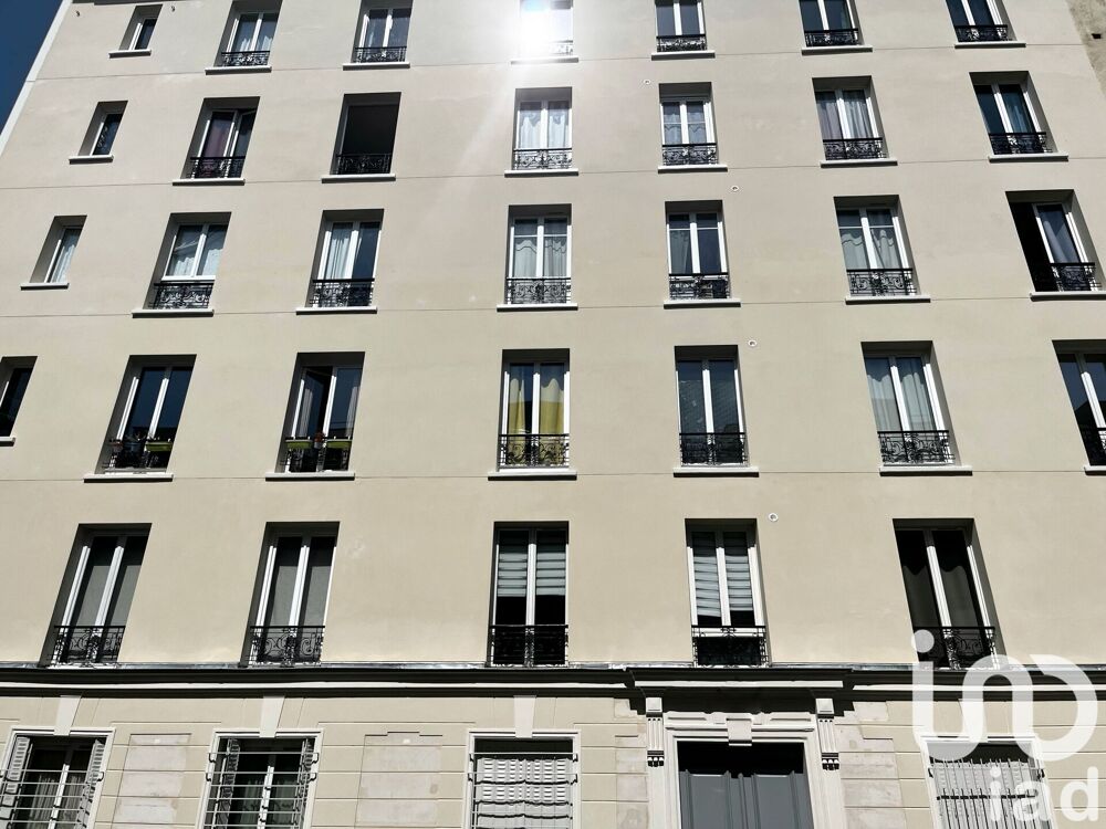 Vente Appartement Vente Appartement 2 pièces Paris 19