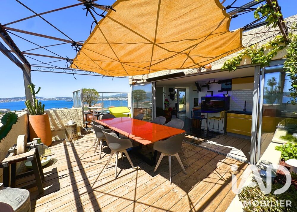 à vendre  Appartement Toulon (83000)