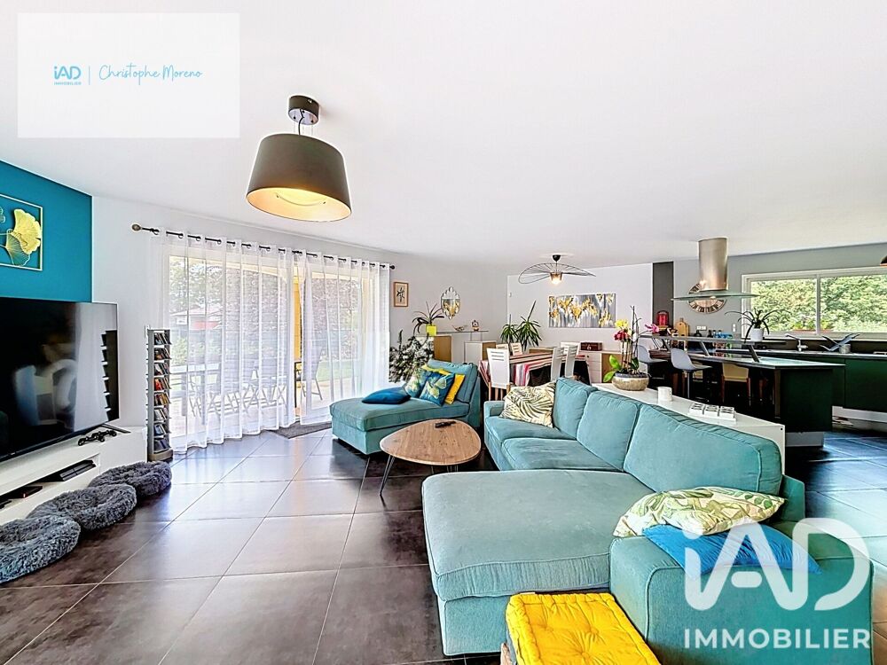 Vente Maison Vente Maison/villa 6 pièces Orgueil