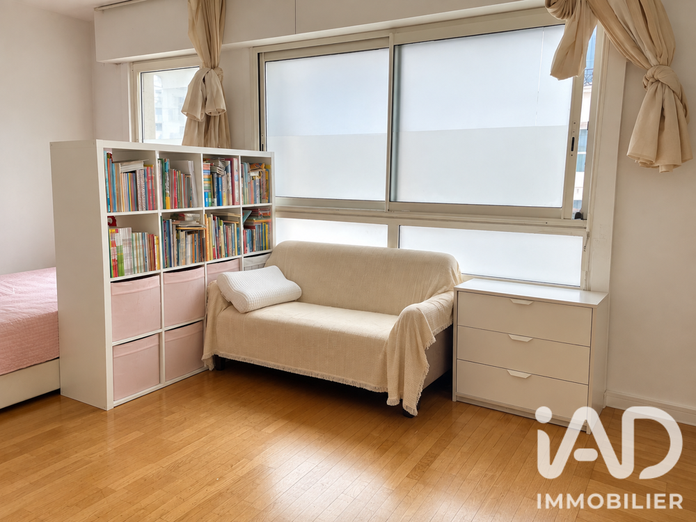 Vente Appartement Vente Studio 1 pièce Boulogne-billancourt