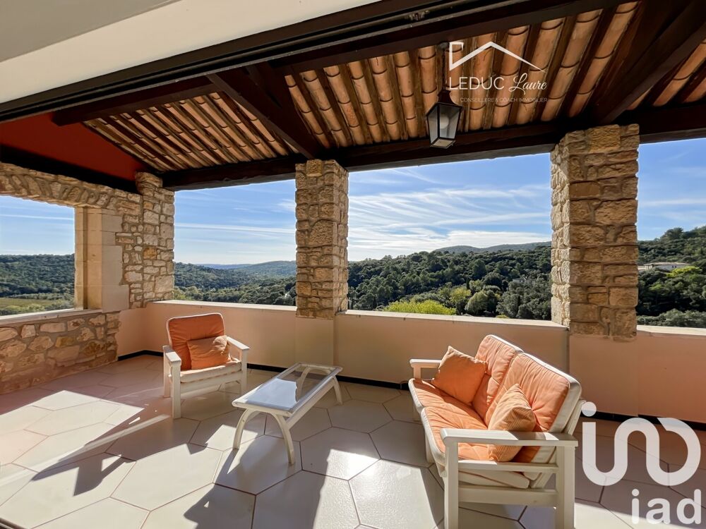 Vente Maison Vente Demeure 9 pièces La roque-sur-cèze