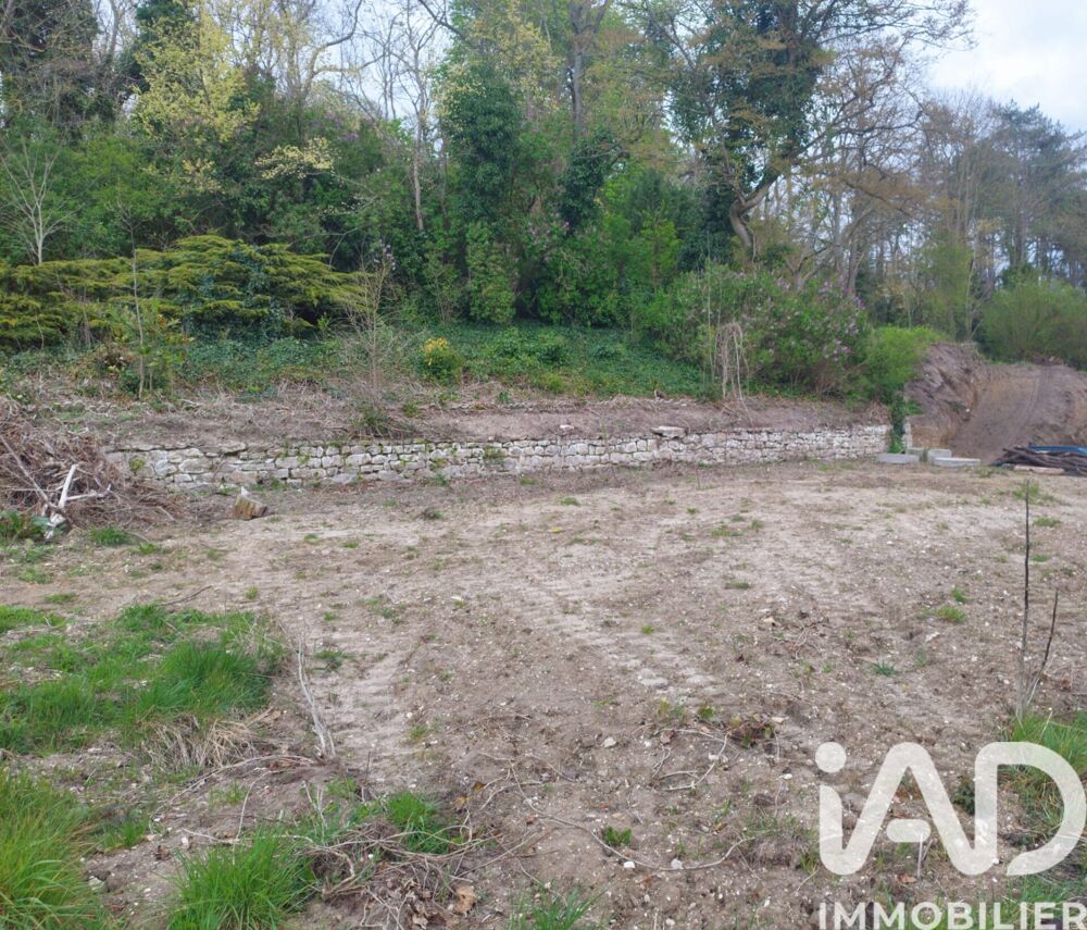 Vente Terrain Vente Terrain 1 257 m&sup2; Acy-en-multien