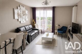  Appartement à vendre 3 pièces 57 m²