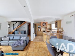  Maison à vendre 5 pièces 130 m²