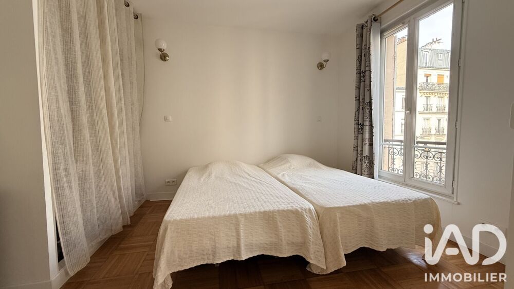 Vente Appartement Vente Appartement 2 pièces Paris 17