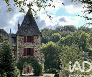  Maison à vendre 15 + pièces 511 m²