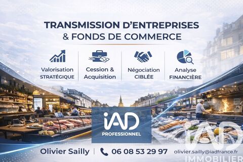   Vente Restaurant 135 m&sup2; 