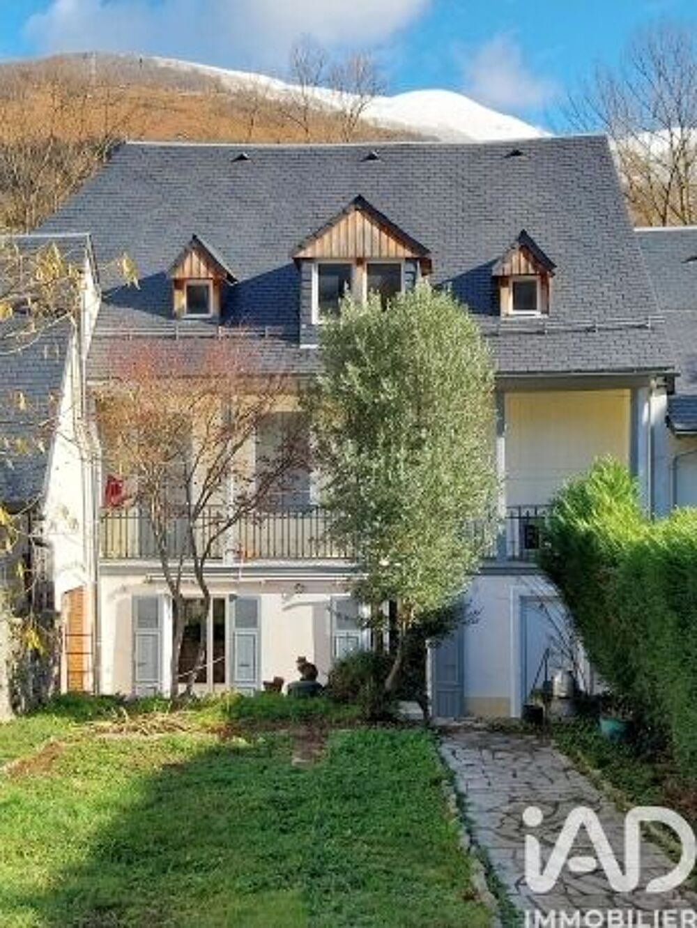 Vente Maison/villa 6 pièces