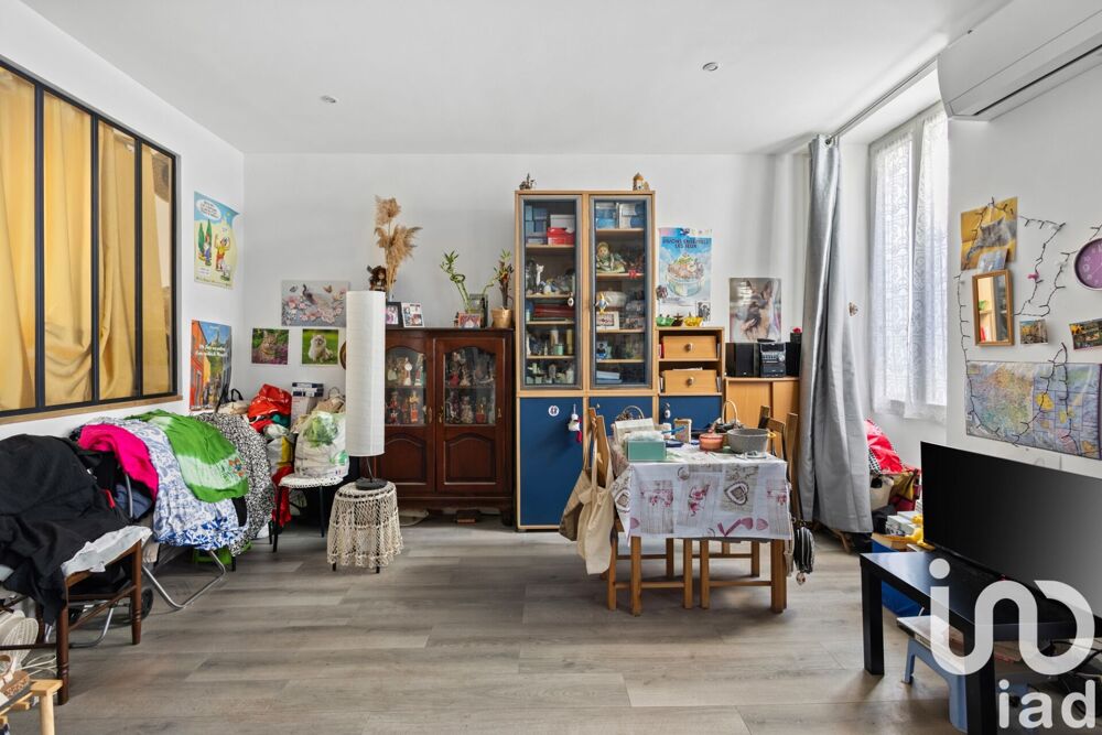 Vente Appartement Vente Appartement 2 pièces Marseille 3