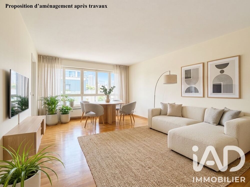 à vendre  Appartement Courbevoie (92400)