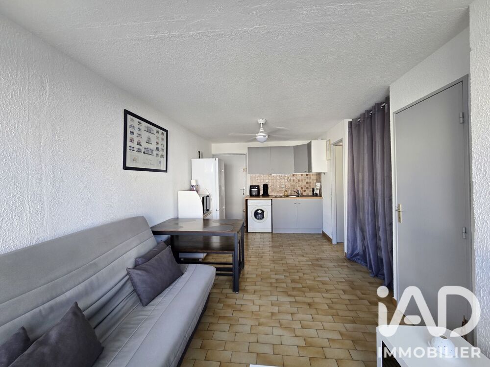 vente Appartement - 2 pièce(s) - 31 m² Le Grau-du-Roi (30240)