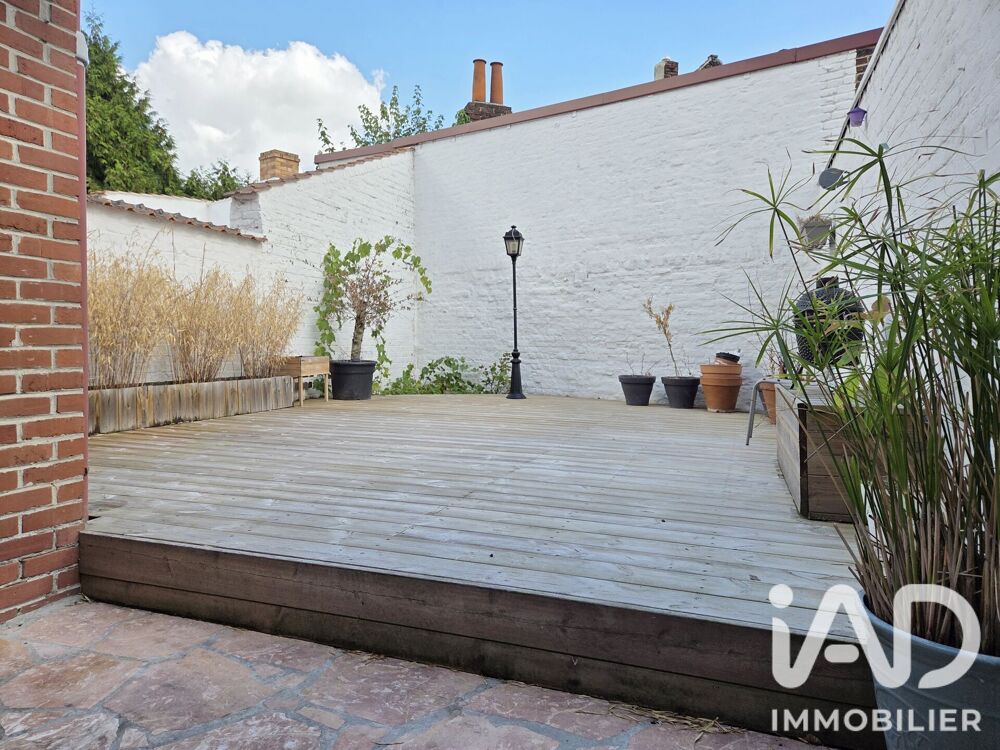 Vente Maison de ville 7 pièces