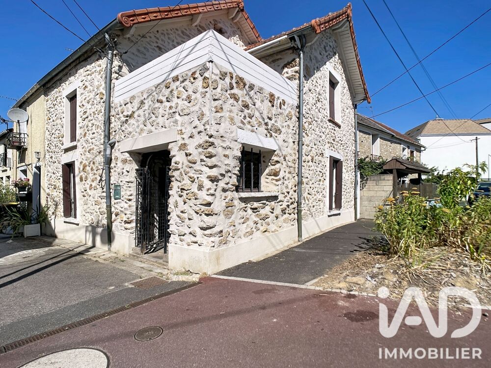 Vente Maison Vente Maison de ville 3 pièces Pontault-combault