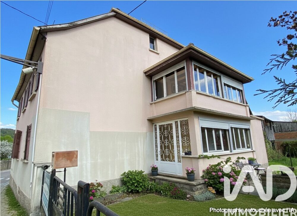 Vente Maison Vente Maison/villa 6 pièces Villé