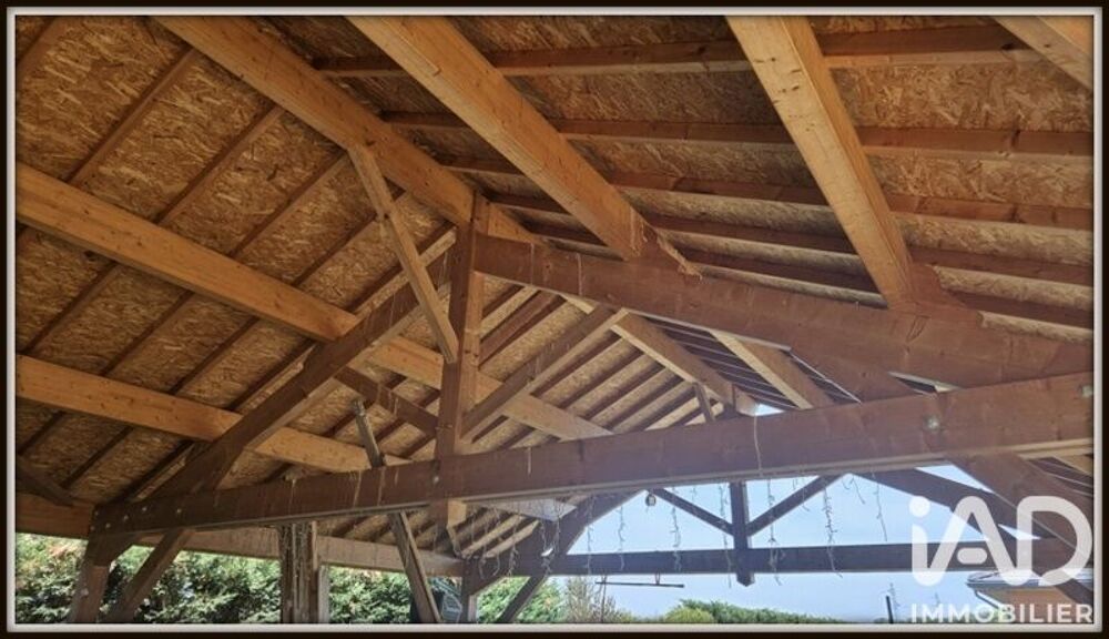 Vente Maison Vente Maison/villa 6 pièces Saint-didier-la-forêt