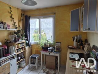  Appartement à vendre 3 pièces 62 m²
