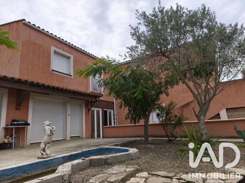 Vente Maison Vente Maison/villa 5 pièces Salles-d'aude