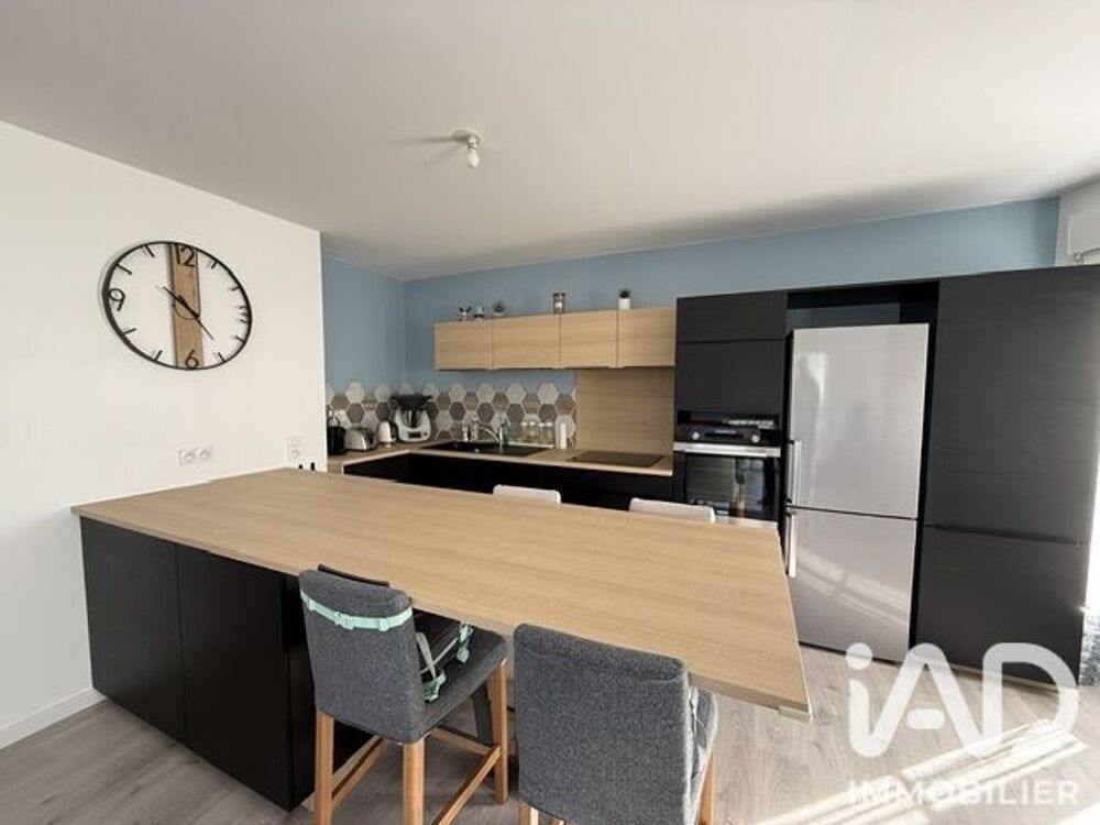 Vente Appartement 3 pièces