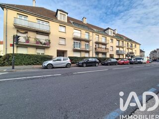  Appartement � vendre 3 pi�ces 57 m�