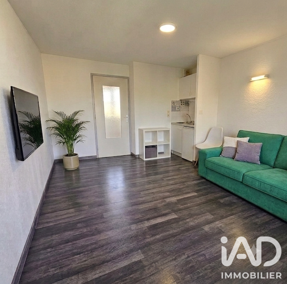 Vente Studio 1 pièce