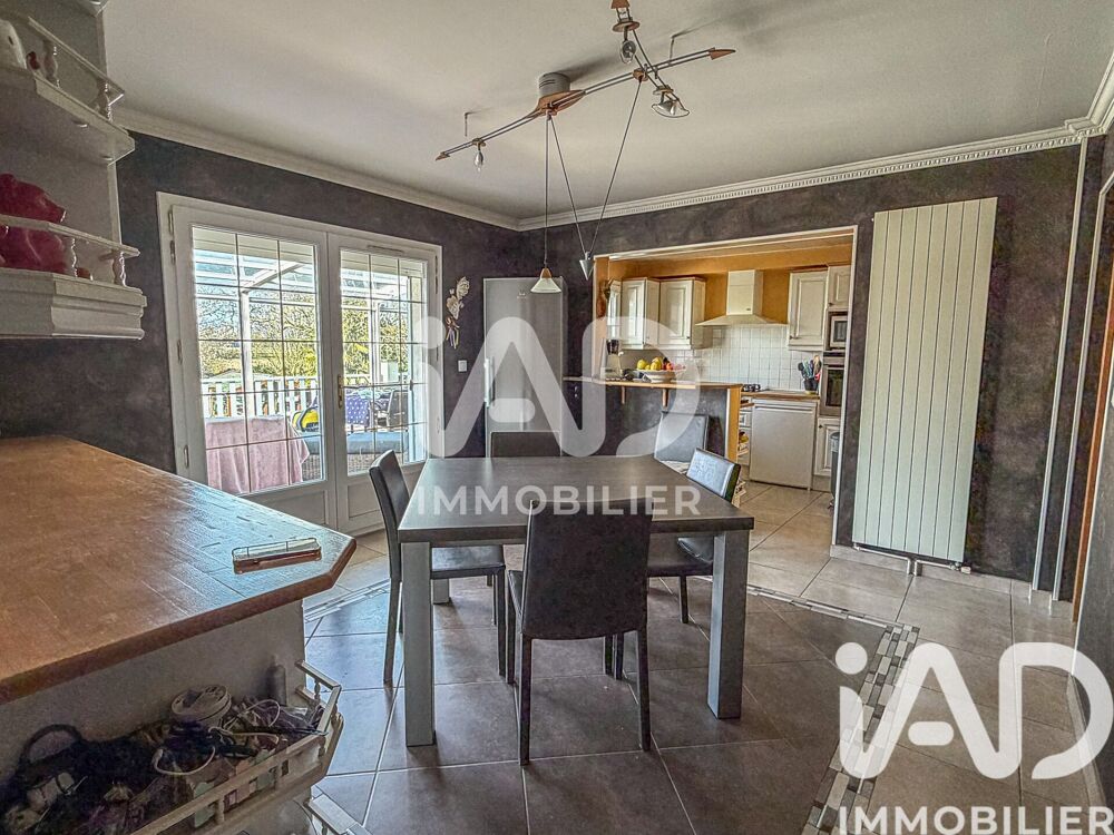 Vente Maison Vente Maison/villa 9 pièces Rozay-en-brie