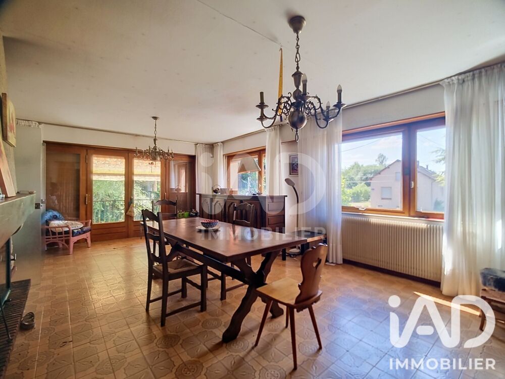 Vente Maison traditionnelle 6 pièces