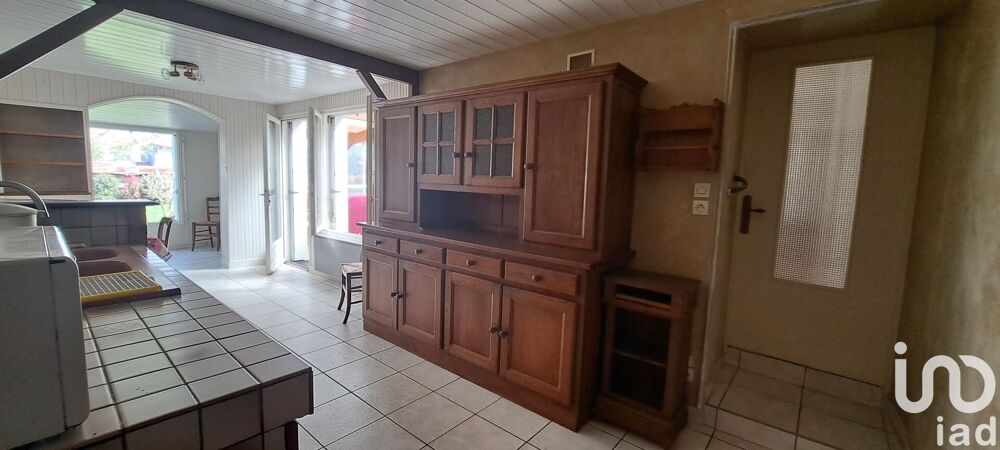 Vente Maison Vente Maison de village 5 pièces Chanteloup