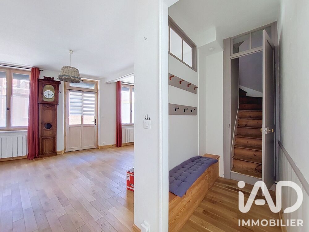 Vente Maison Vente Maison de ville 4 pièces Le houlme
