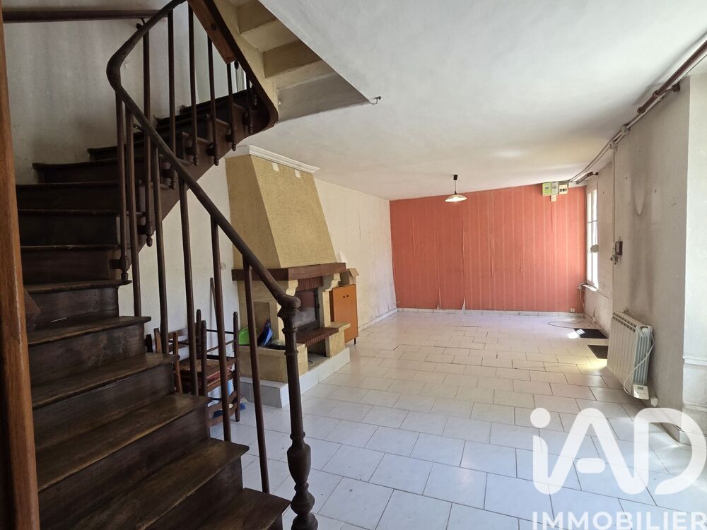 Vente Maison de village 5 pièces