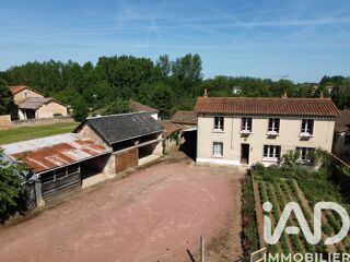 Vente Maison Vente Maison/villa 7 pièces La grimaudière