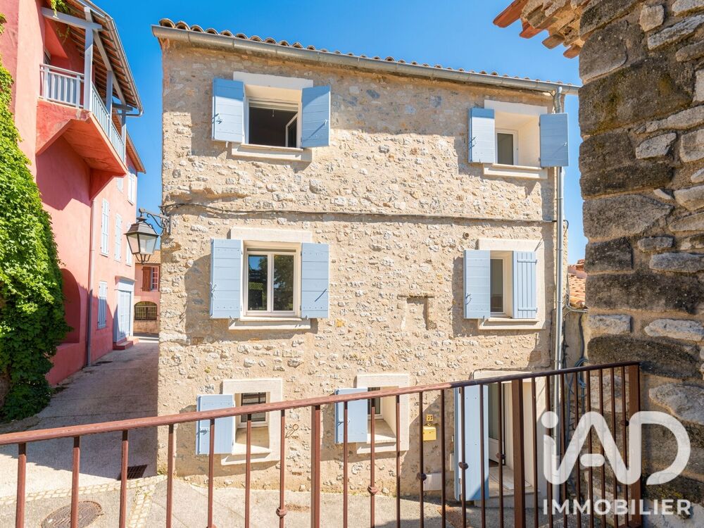 Vente Maison de village 4 pièces