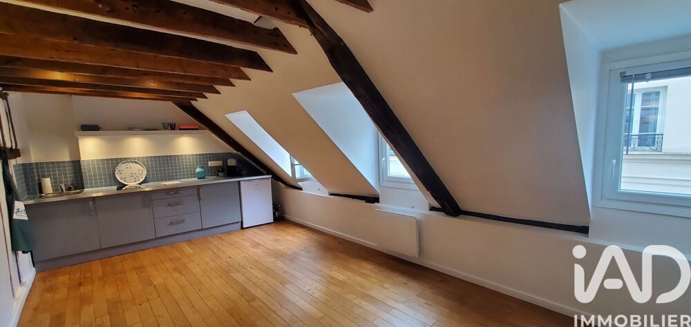 Vente Appartement Vente Appartement 2 pièces Paris 2
