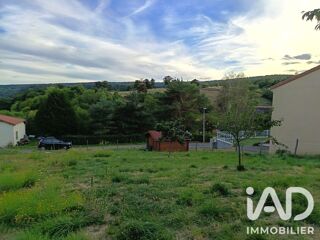  Terrain à vendre 1069 m²