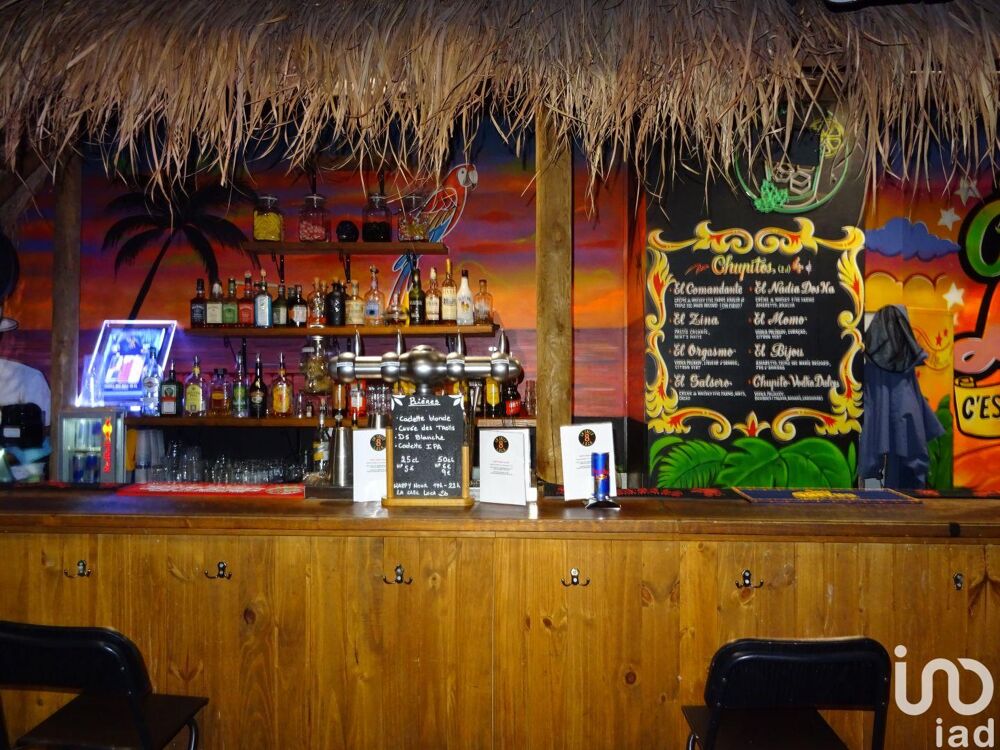   Vente Bar 105 m&sup2; 
