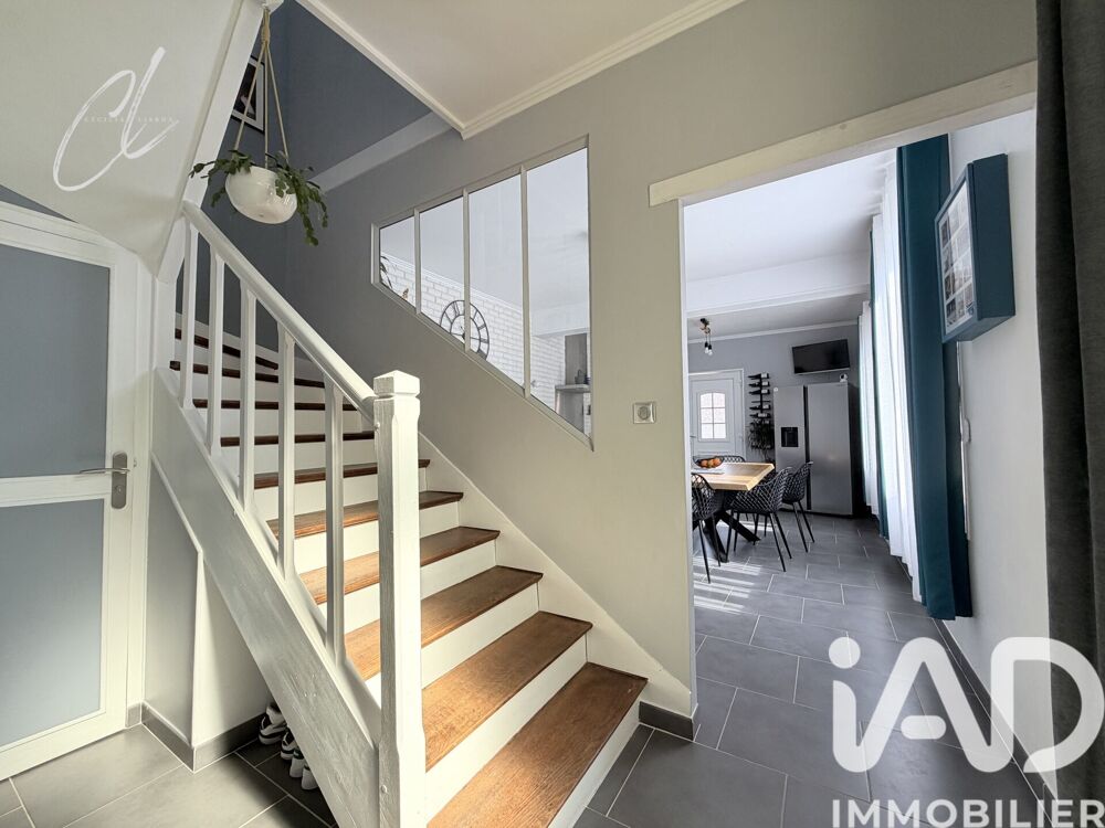 Vente Maison/villa 5 pièces