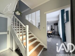  Maison à vendre 5 pièces 143 m²