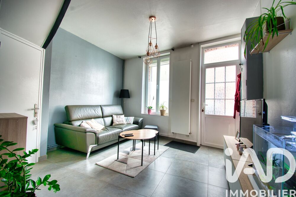 Vente Maison de ville 4 pièces
