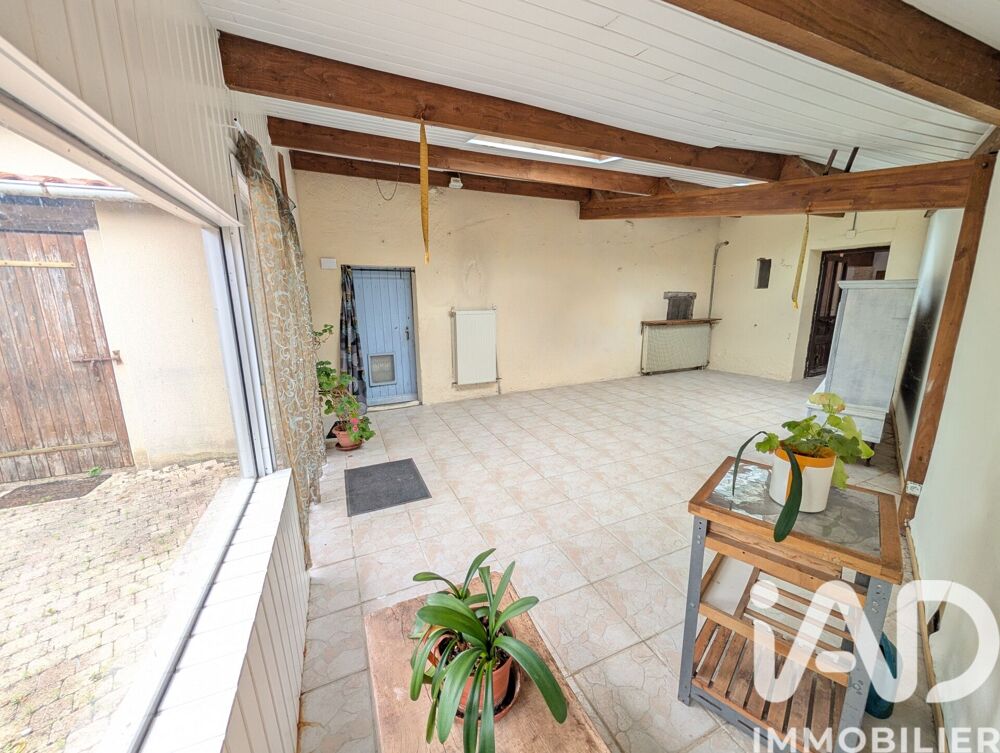Vente Maison de village 6 pièces